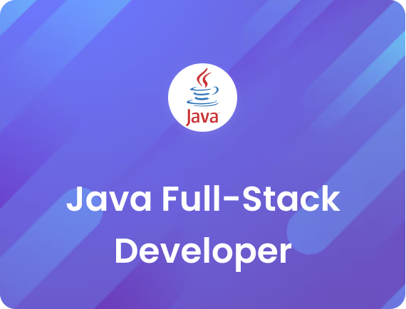 Java FullStack Developer